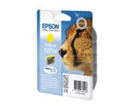 Epson T0714 yellow 5,5ml - 25762 - zdjęcie 1